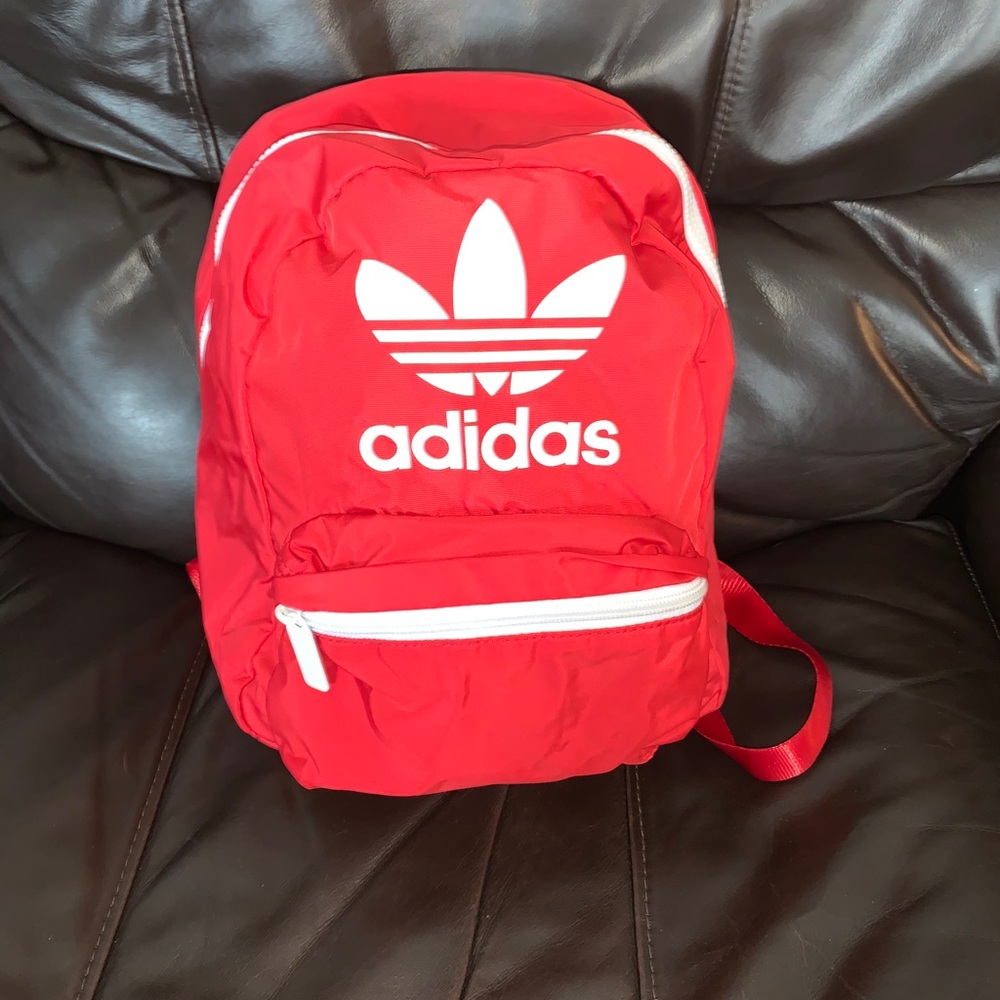 Mini adidas backpack
